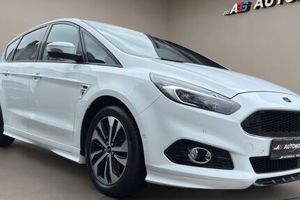 Ford S-Max 104.600 km 22.200 € Hamburg 22305