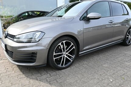VW Golf 2.0 GTD BMT DSG Vollleder Navi AHK 18Zoll 159.000 km 15.800 &euro; Seevetal - Hittfeld 21218