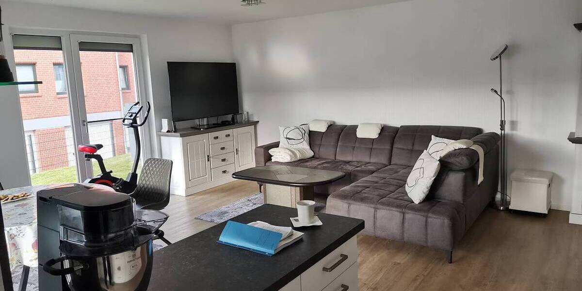 Terrassenwohnung Buxtehude - 2 Zimmer, 92 m&sup2;, 358.700&euro; | Angebot:26156270