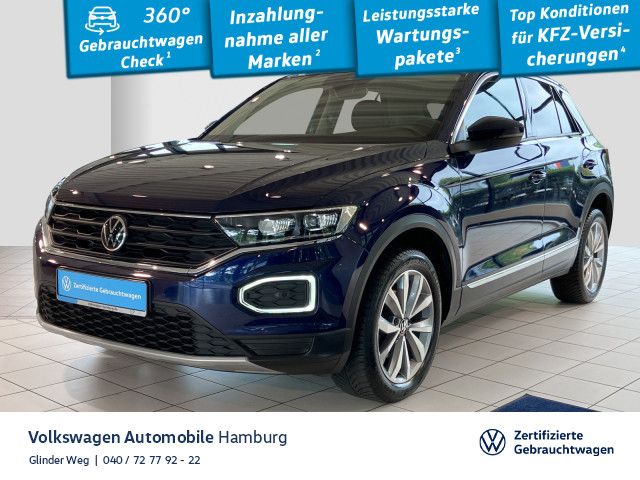 VW T-Roc 44.986 km 19.190 € Glinde 21509