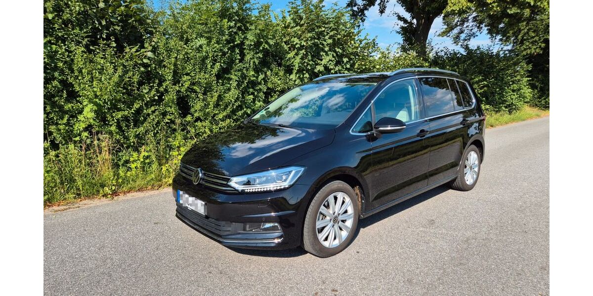VW Touran 16.850 km 37.900 &euro; Halstenbek 25469