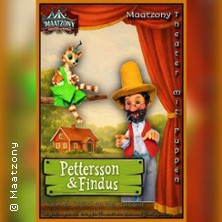 Petterson & Findus 15.04.2026 Katthorstpark Halenreie Volksdorf