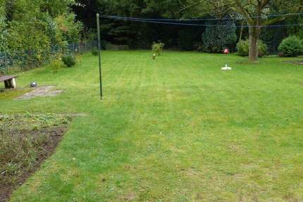 Grundstück für EFH oder MFH Bebauung in Hamburg Volksdorf. zimmer