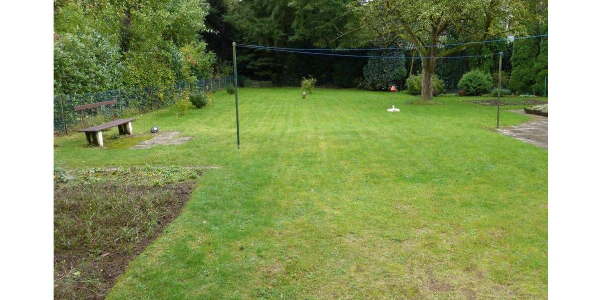 Grundstück für EFH oder MFH Bebauung in Hamburg Volksdorf. zimmer