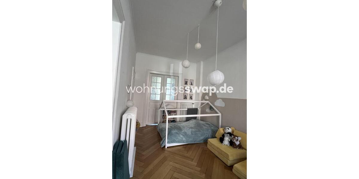 Wohnungsswap - 3 Zimmer, 108 m² - Papenhuder Straße, Hamburg-Nord, Hamburg 3 zimmer