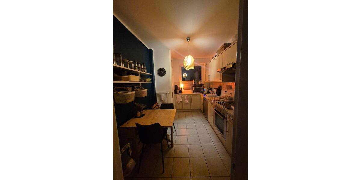 Etagenwohnung Hamburg Alsterdorf - 3 Zimmer, 81 m&sup2;, 980&euro; | Angebot:26389394