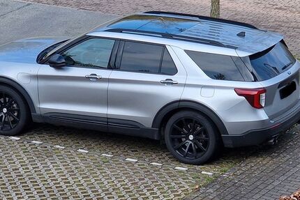 Ford Explorer 27.000 km 48.000 &euro; Elmenhorst 23869