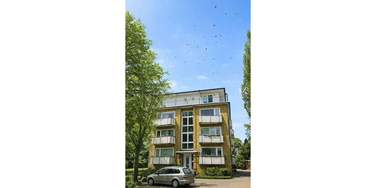 Wohnung zum Kaufen in Hamburg 395.000 € 60 m² 2 zimmer