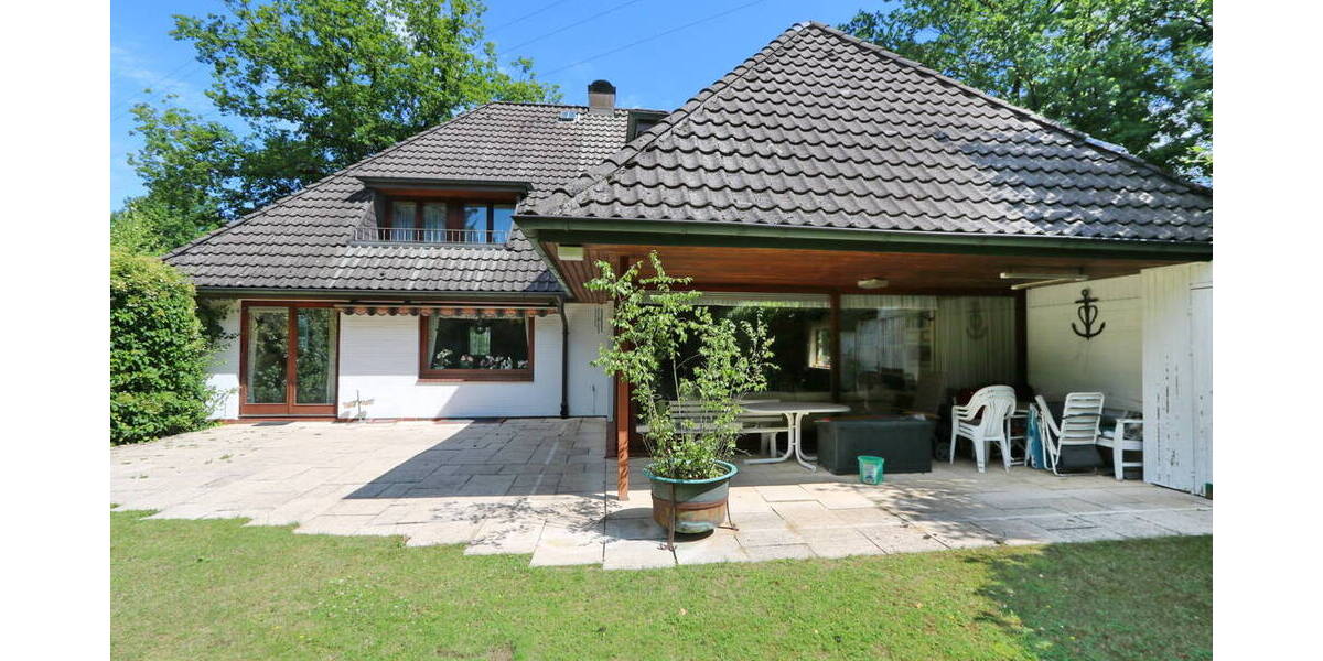 Einfamilienhaus Hamburg Wellingsbüttel - 7 Zimmer, 229 m&sup2;, 1.175.000&euro; | Angebot:25801694