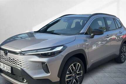Toyota Corolla Cross 1.500 km 40.889 &euro; Hamburg 21079
