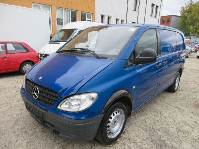Mercedes-Benz Vito 702.111 km 3.700 € Hamburg 20537