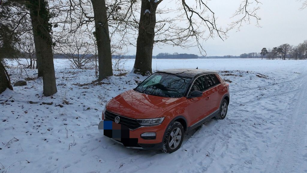 VW T-Roc 50.500 km 17.500 &euro; Hamburg 22529