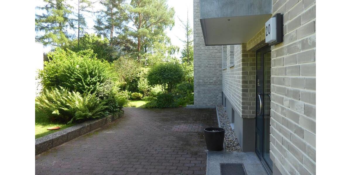 Hochparterre Hamburg Wandsbek - 3.5 Zimmer, 99 m&sup2;, 544.000&euro; | Angebot:27081515