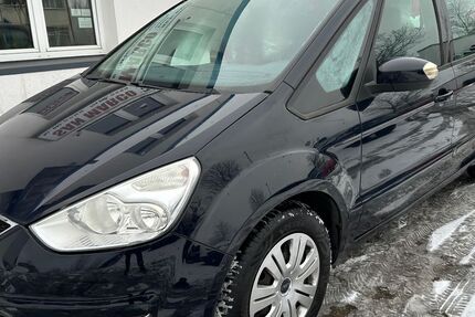 Ford Galaxy 136.000 km 5.490 &euro; Hamburg 20537