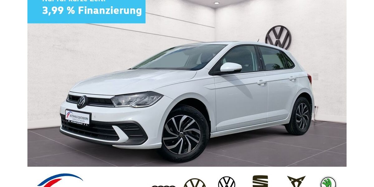 VW Polo 56.985 km 14.380 &euro; Quickborn 25451