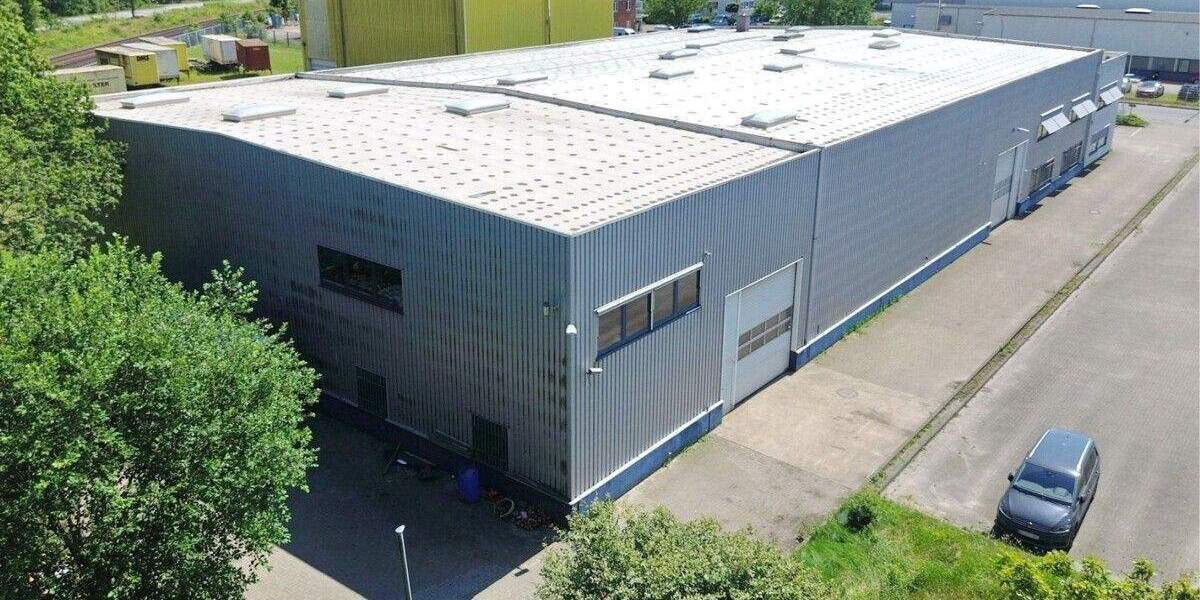 Gewerbeobjekt Henstedt-Ulzburg Ulzburg - 1.490.000&euro; | Angebot:23971173