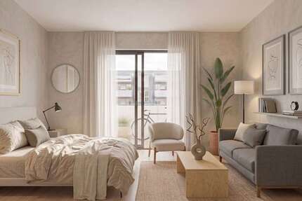 Wohnung Hamburg Wandsbek - 1 Zimmer, 31 m&sup2;, 267.000&euro; | Angebot:27092830