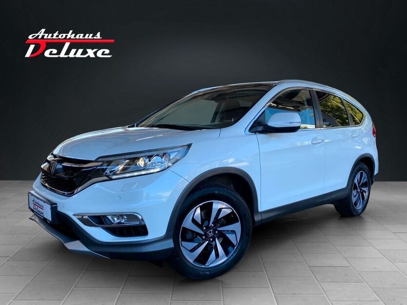 CR-V