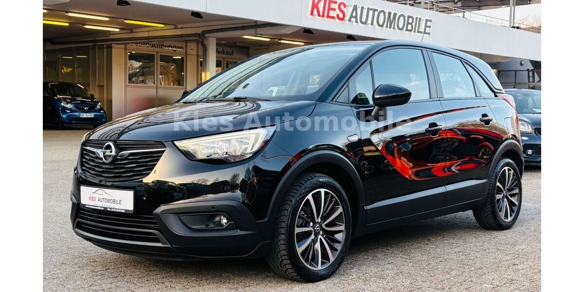 Opel Crossland (X) 36.900 km 12.470 &euro; Norderstedt 22851