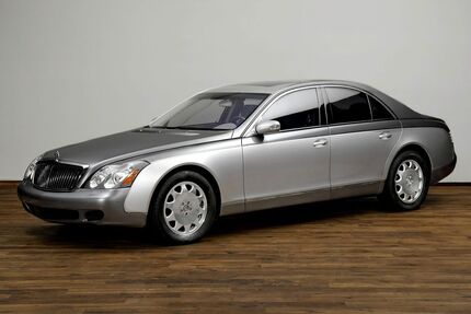 Maybach 57 35.990 km 89.500 &euro; Hamburg 22419