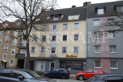 Wohnung Hamburg Harburg - 1 Zimmer, 31 m&sup2;, 99.000&euro; | Angebot:26407721