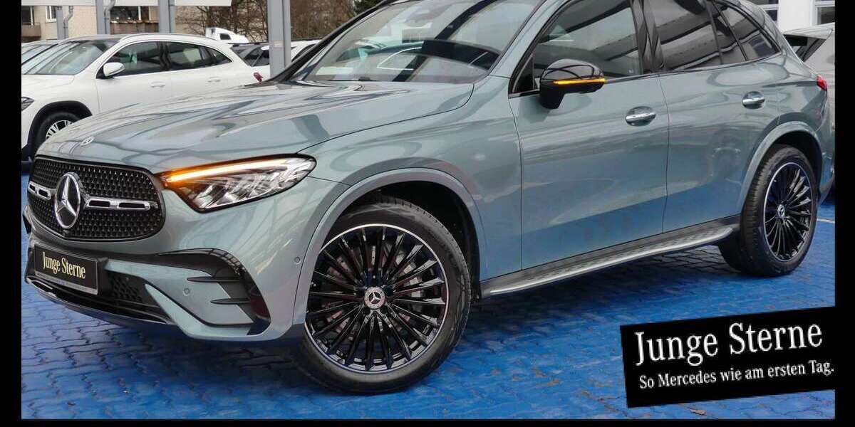 Mercedes-Benz GLC 300 16.309 km 63.980 &euro; Norderstedt (bei Hamburg) 22850