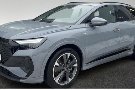 Audi Q4 e-tron 30.996 km 31.950 &euro; Hamburg 22529