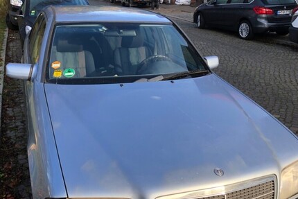 Mercedes C-Klasse