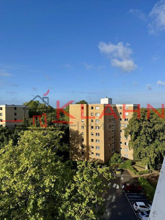 Mit dem besonderen Ausblick - schöne 2-Zimmer Wohnung 2 zimmer