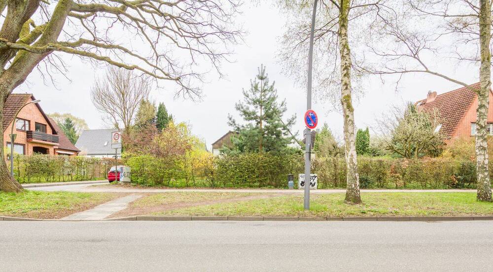 Grundstück Hamburg Sasel - 920.000&euro; | Angebot:26207363