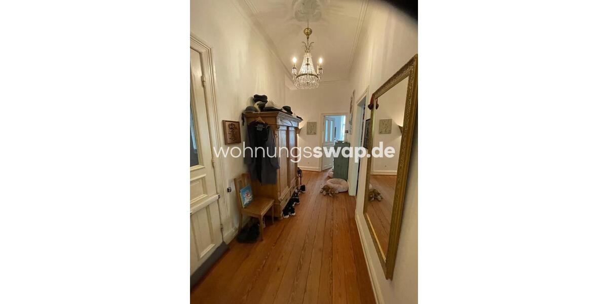 Wohnungsswap - 5 Zimmer, 149 m² - Uhlenhorster Weg, Hamburg-Nord, Hamburg 5 zimmer
