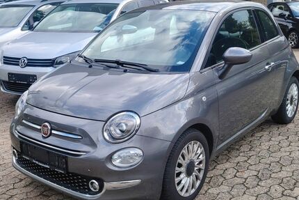 Fiat 500 104.100 km 7.500 € Buxtehude 21614