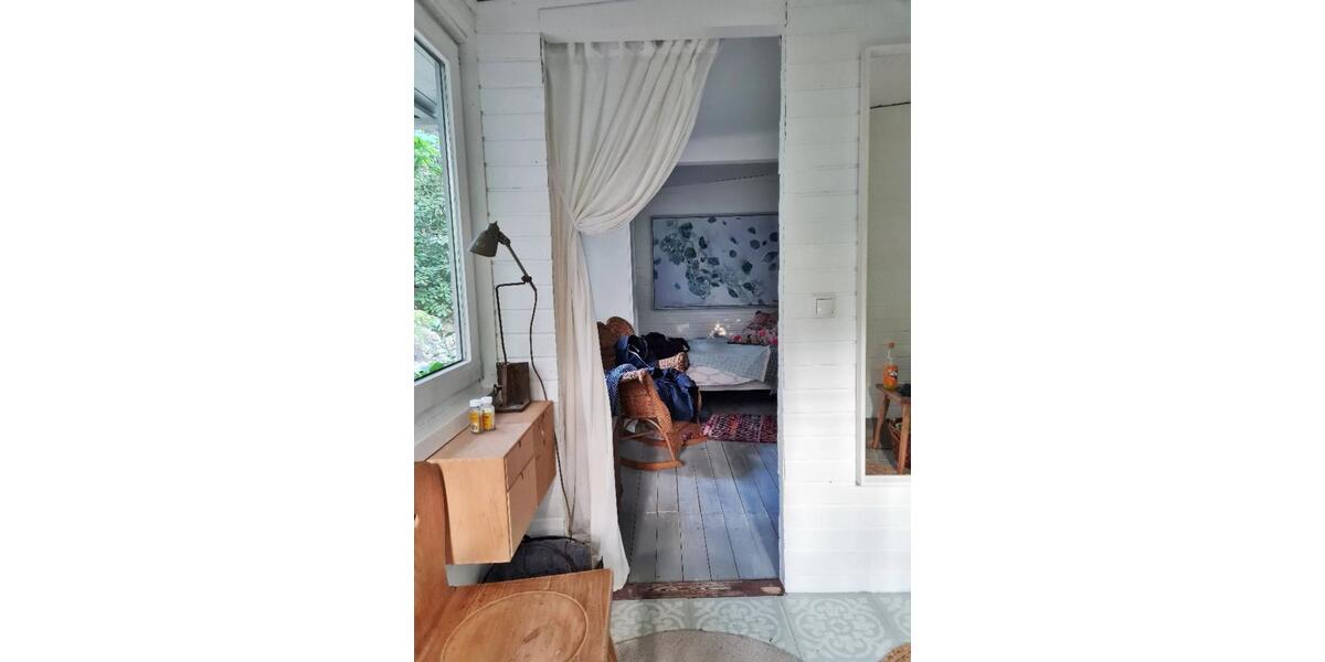 Anfragestopp! Waldhütte zwischen Lüneburg und Lüneburger Heide 1.5 zimmer