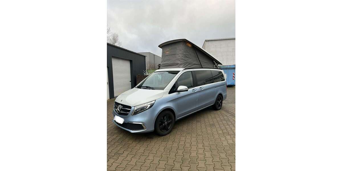 Mercedes-Benz Marco Polo 63.500 km 64.500 &euro; Winsen-Luhe / HH 21423