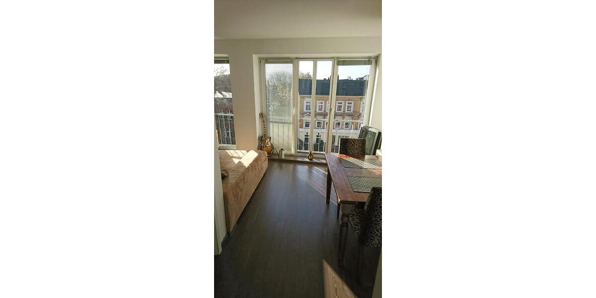 Etagenwohnung Hamburg Bahrenfeld - 2 Zimmer, 41 m&sup2;, 1.250&euro; | Angebot:25054634