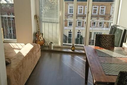 Wohnung Hamburg Bahrenfeld - 2 Zimmer, 41 m&sup2;, 1.250&euro; | Angebot:25054634