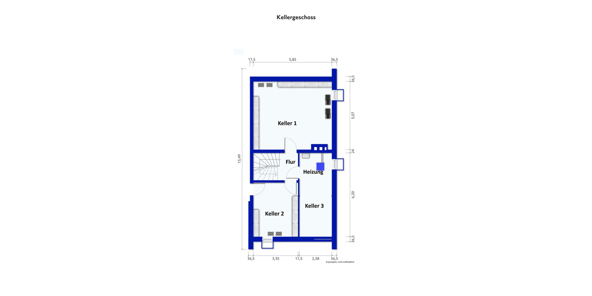 Doppelhaushälfte Halstenbek - 4 Zimmer, 120 m&sup2;, 469.000&euro; | Angebot:26863078