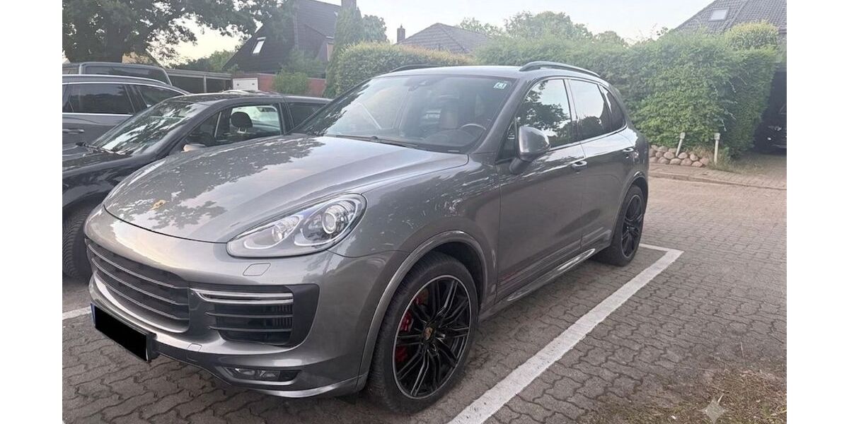 Porsche Cayenne 165.000 km 30.900 &euro; Hamburg 20537