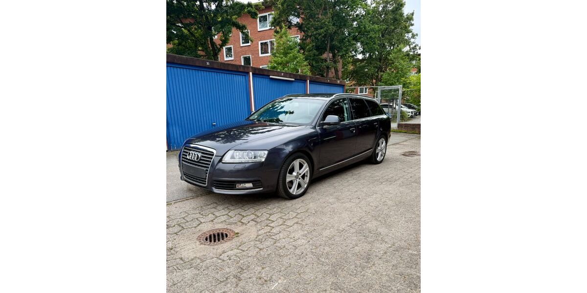 Audi A6 171.800 km 8.200 &euro; Hamburg 22111
