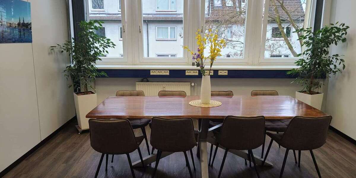 Gewerbeobjekt Hamburg Eppendorf - 545&euro; | Angebot:27690819