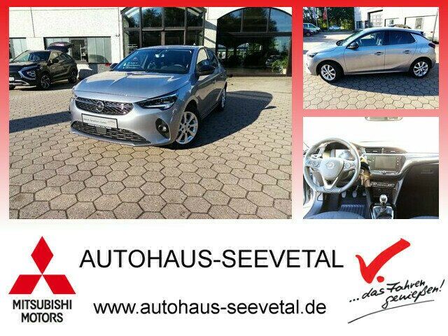 Opel Corsa 5.100 km 16.500 € Seevetal 21217