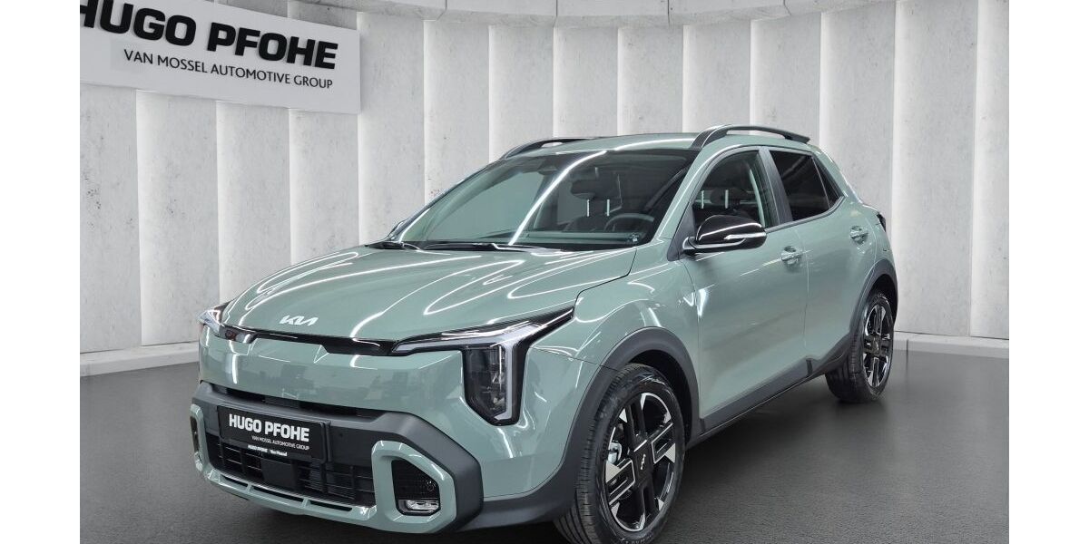 Kia Stonic 3.500 km 29.640 &euro; Norderstedt 22848