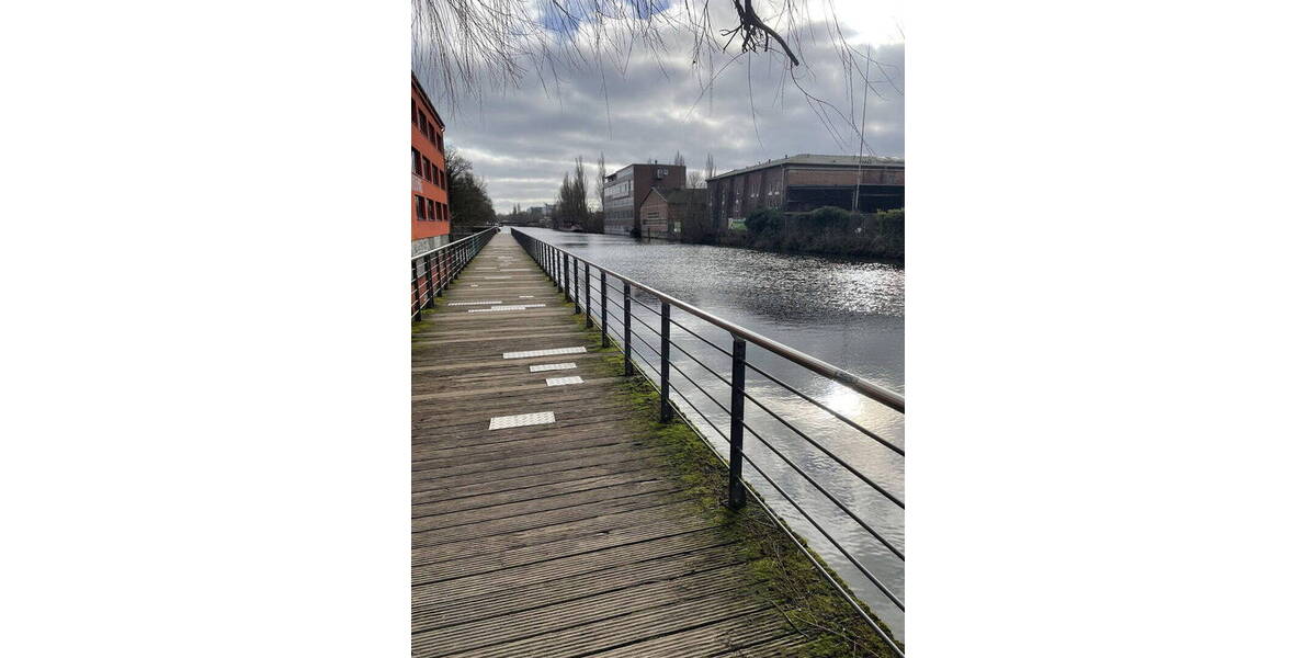 Etagenwohnung Hamburg Wilhelmsburg - 2 Zimmer, 63 m&sup2;, 349.000&euro; | Angebot:26376985