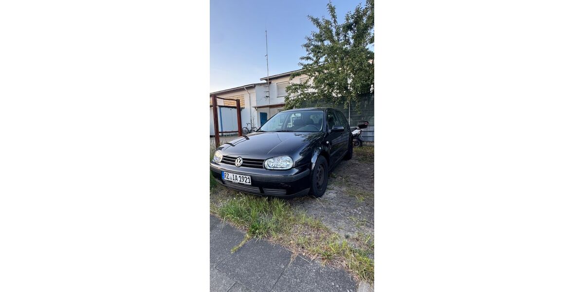 VW Golf 185.000 km 1.480 &euro; Geesthacht 21502