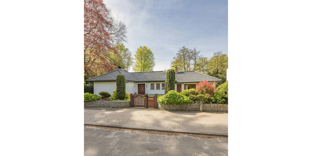 Einfamilienhaus Hamburg Rahlstedt - 5 Zimmer, 171 m&sup2;, 949.000&euro; | Angebot:26796881