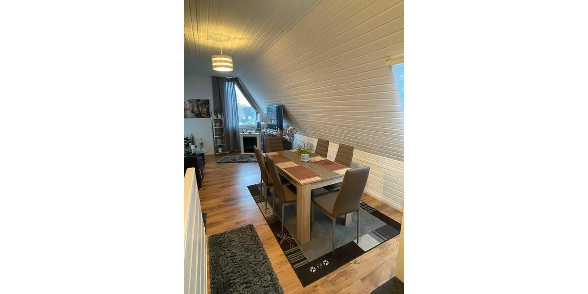 Dachgeschoßwohnung Norderstedt Garstedt - 2 Zimmer, 50 m&sup2;, 1.200&euro; | Angebot:26414325