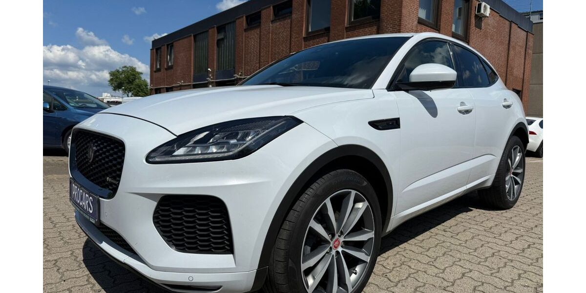 Jaguar E-Pace 215.000 km 16.685 &euro; Hamburg 20537