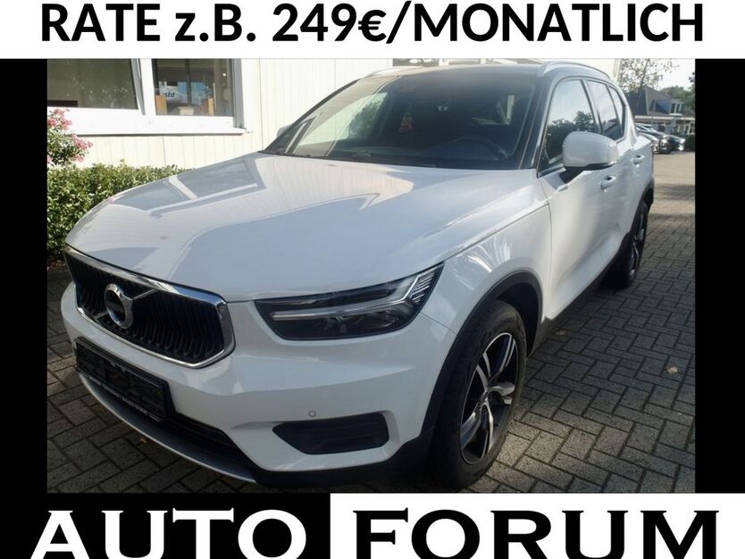 Volvo XC40 98.626 km 25.990 € Geesthacht bei Hamburg 21502