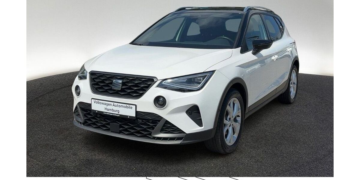 Seat Arona 15.496 km 23.980 &euro; Hamburg 22419