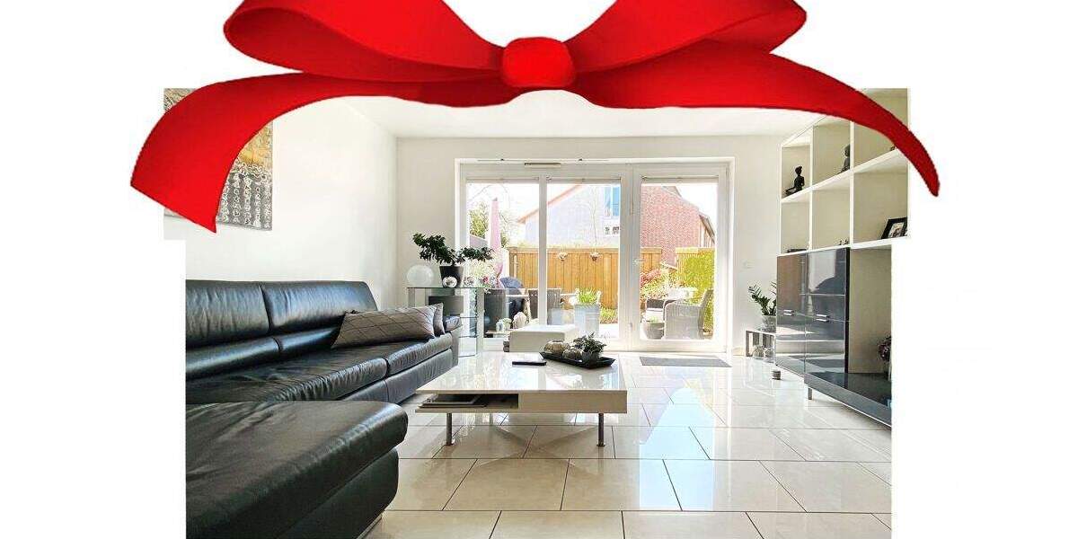 Raumwunder für Familien. 5Zi., 2 Bäder, neues Dach uvm. 5 zimmer